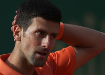 Djokovic Faces Defeat at Monte Carlo Masters
