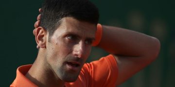 Djokovic Faces Defeat at Monte Carlo Masters