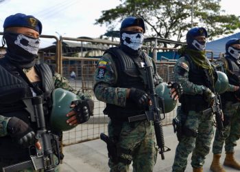 Ecuador declares state of emergency in three provinces