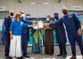 European Union donates security Hardware’s to ECOWAS