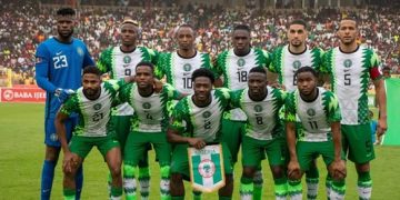 Eagles Draw S’Leone, G’Bissau, Sao Tome