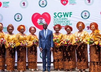 Edo Governor Pledges to End Gender-based Violence