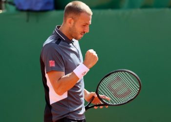 Evans Beats Bonzi in Monte Carlo Masters