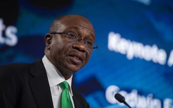 External reserves return to growth path