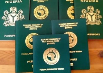 Nigeria’s e-Passport Ranks 99 Best In The World
