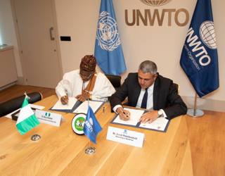 Federal Government Declares Nigeria Safe to Host Global Conference on Tourism
