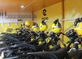 Federal Government Launches Electric Powered Motorcycles