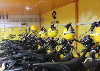 Federal Government Launches Electric Powered Motorcycles