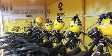 Federal Government Launches Electric Powered Motorcycles
