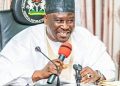 Fintiri Declares Ambition to Run for Second Term
