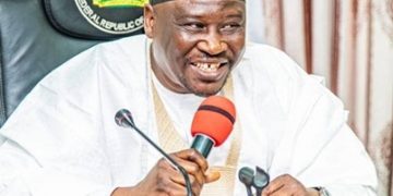 Fintiri Declares Ambition to Run for Second Term