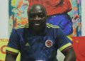 Former Colombian Captain Dies in Car Crash