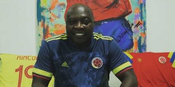 Former Colombian Captain Dies in Car Crash