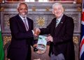 Gbajabiamila Seeks UK Parliament’s Collaboration on Insecurity
