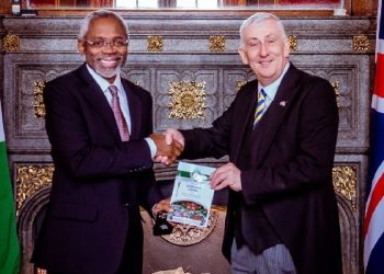 Gbajabiamila Seeks UK Parliament’s Collaboration on Insecurity