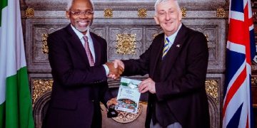 Gbajabiamila Seeks UK Parliament’s Collaboration on Insecurity