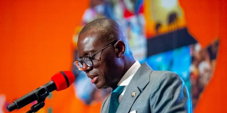 Sanwo-Olu, promises provision of adequate infrastructure