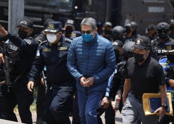 Honduras Ex-President to face drug charges