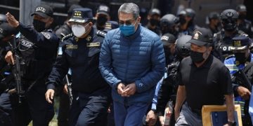 Honduras Ex-President to face drug charges