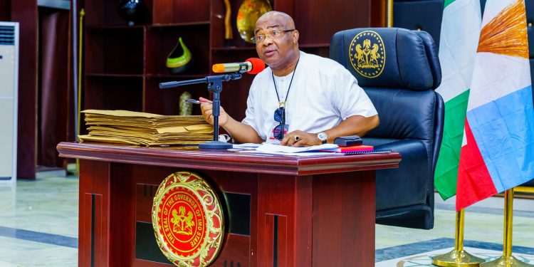 Imo PDP accuses Uzodinma of politicizing insecurity