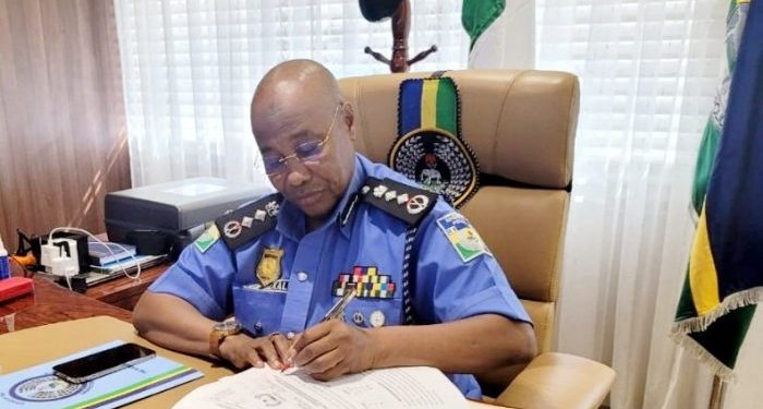 IGP approves promotion of junior officers