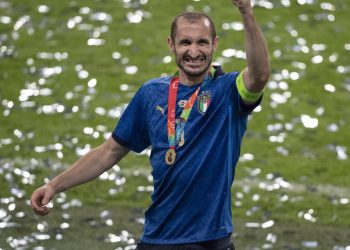 Chiellini to retire from international football