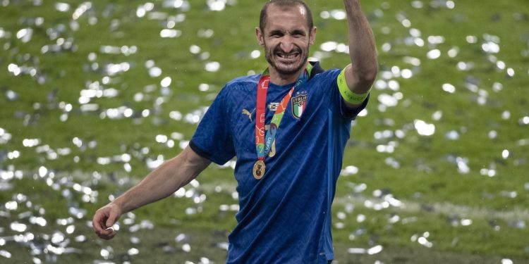 Chiellini to retire from international football