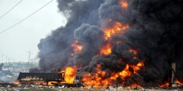 Imo Government to Conduct Mass Burial for Victims of Explosion