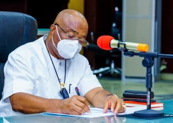 Imo government collaborates US to sensitize residents on Covid-19