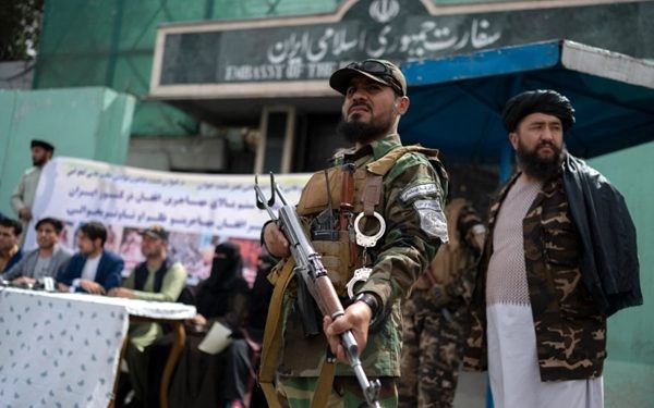 Iran Summons Afghan Envoy After Diplomatic Mission Attacks