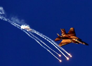 Israeli Airstrike in Syria Claims Lives