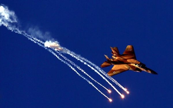 Israeli Airstrike in Syria Claims Lives