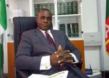 Ita Enang Joins Akwa Ibom Governorship Race