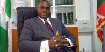 Ita Enang Joins Akwa Ibom Governorship Race