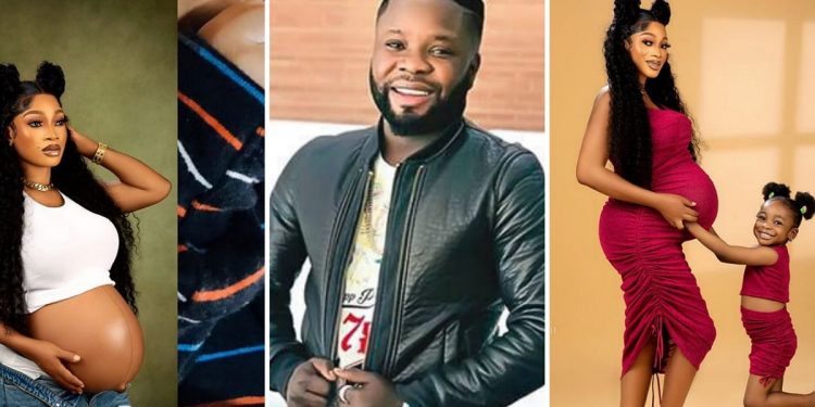 Actor Itele D Icon welcomes new child