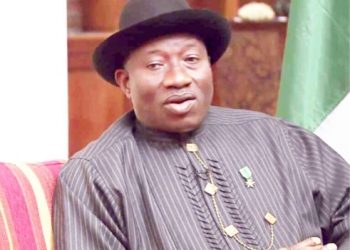 Jonathan Unsure of Running for President