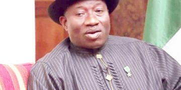 Jonathan Unsure of Running for President