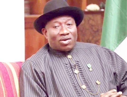 Jonathan Unsure of Running for President