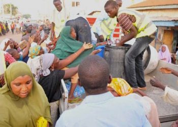Kano Government Maps out N550 million for Ramadan Free Feeeding