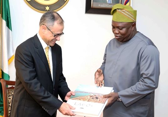 Lagos Government to Partner World Bank to Provide Income for Residents