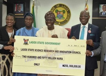 Lagos Government to Transform State with Technology