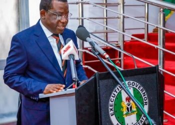 Lalong Warns Terrorist to Stay Out of Plateau