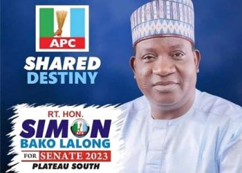 Lalong to Run for Senate