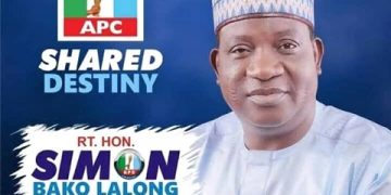 Lalong to Run for Senate