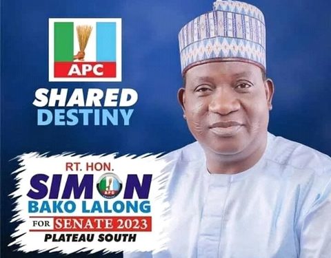Lalong to Run for Senate