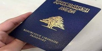 Lebanese Authorities Suspend Issuance of Passports
