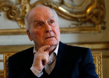 Legendary French Actor Dies at 96