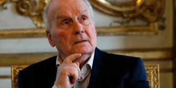 Legendary French Actor Dies at 96