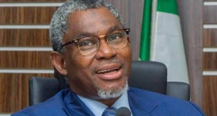 Mines Minister discloses road infrastructure deficit
