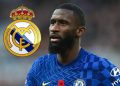 Madrid to sign Antonio Rudiger